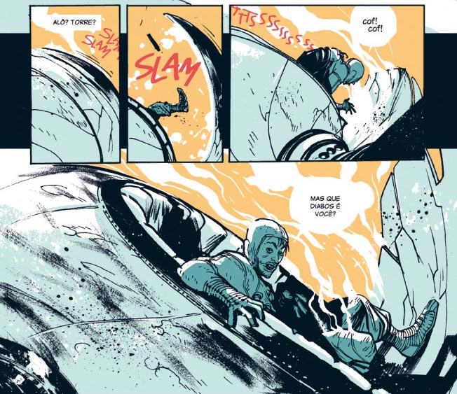 Tune 8 by Rafael Albuquerque