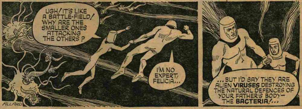 Garth, by John Allard