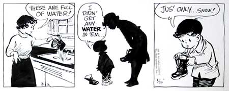 The Ryats, by Cal Alley