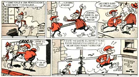 Mac Fisghón by Luis Allué