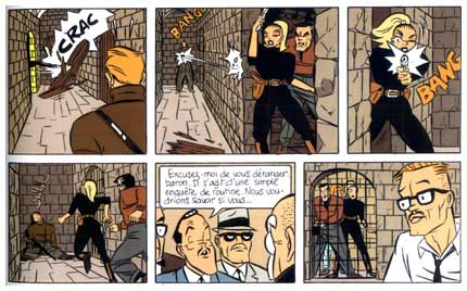 Los Arquitectos, by AlvarOrtega (Alvaro Ortega)