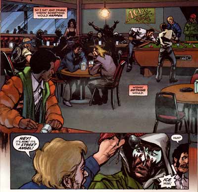 Astro City: The Dark Age Book Two, by Brent Anderson