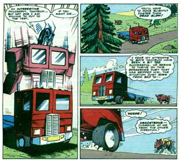 Transformers, by Jeff Anderson