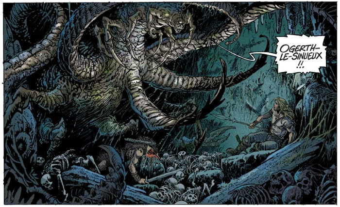 Saga Valta by Mohamed Aouamri