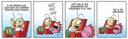 Scribbly by Jean-Paul Arends