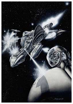 comic art by Herb Arnold