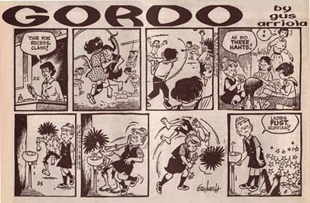 Gordo, by Gus Arriola