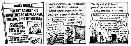 The San Francisco Comic Strip, by Don Asmussen