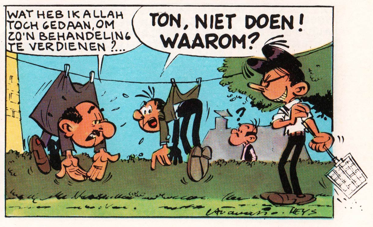 Modeste et Pompon by Dino Attanasio