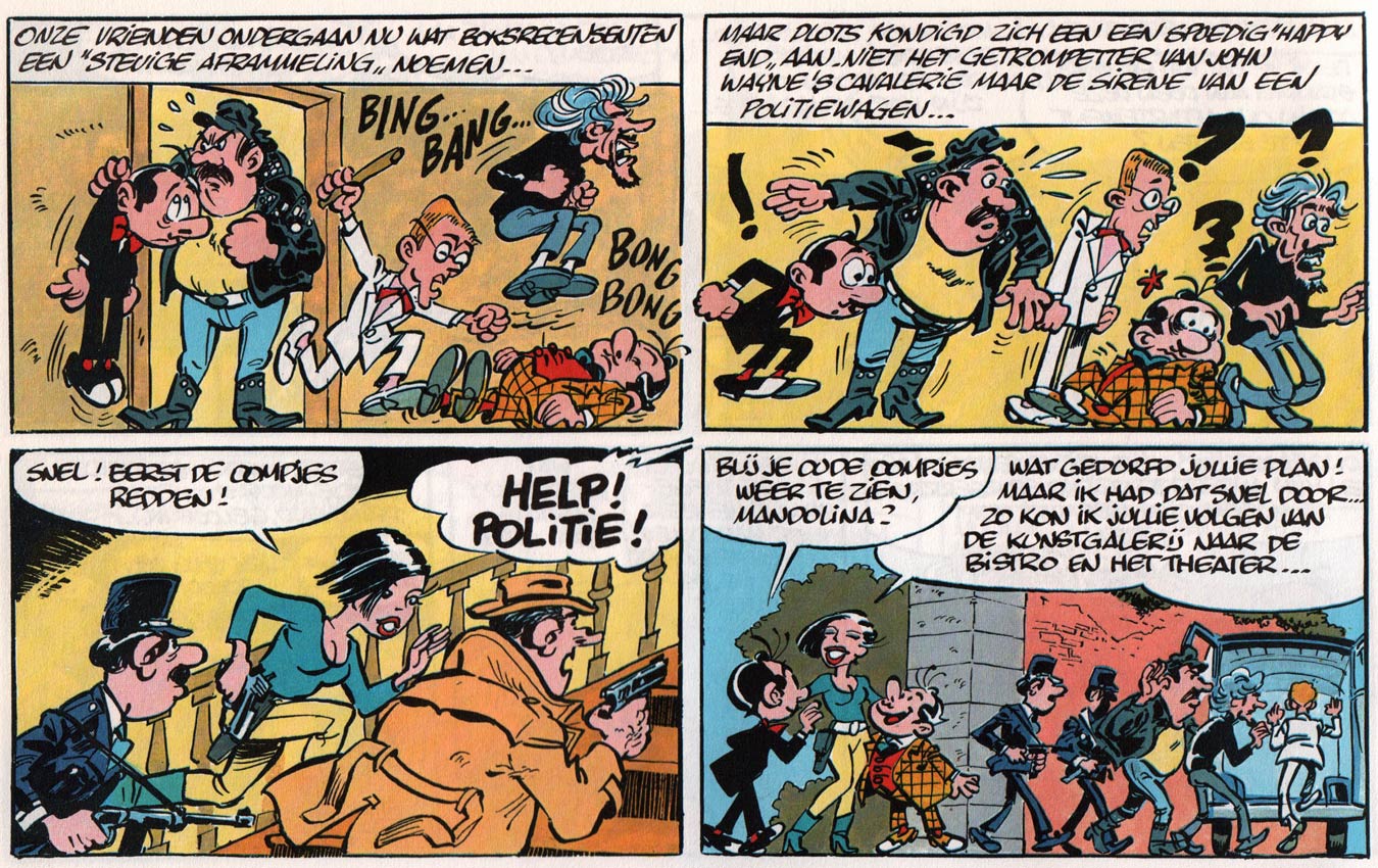 Spaghetti by Dino Attanasio