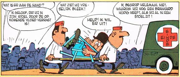 Evariste Confus by Jo-El Azara