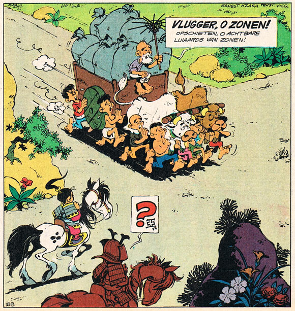 Haddada Surmamoto by Jo-El Azara