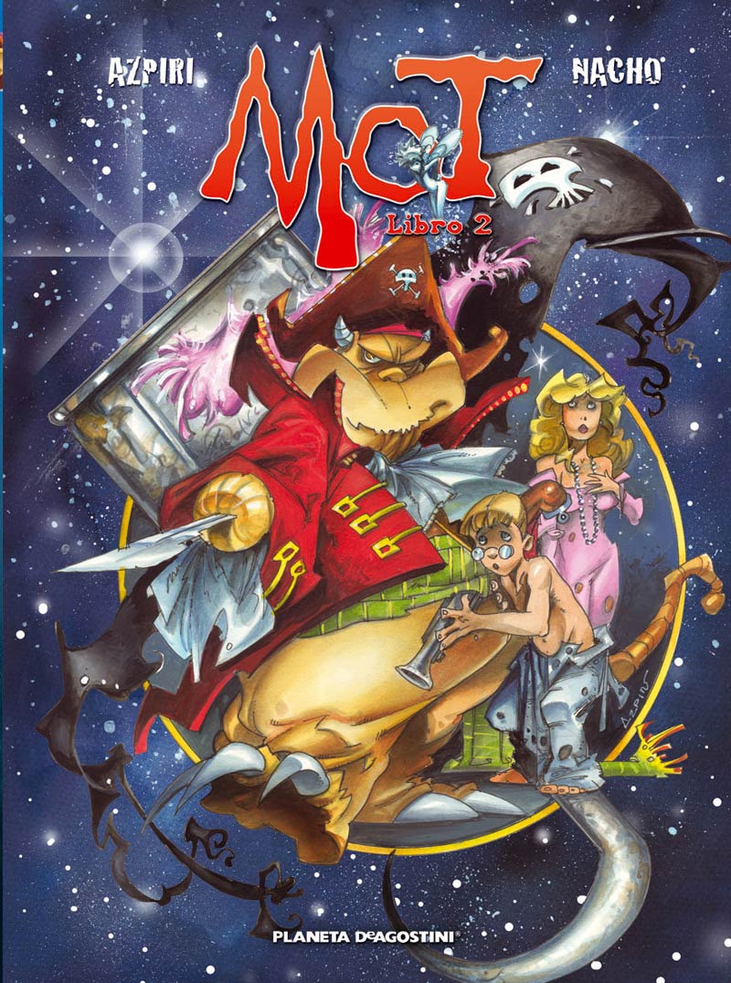 Mot by Alfonso Azpiri