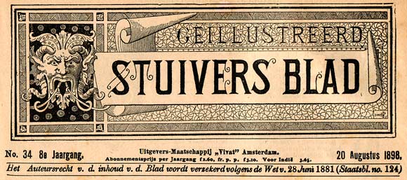 Stuivers Blad