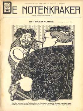 De Notenkraker, 1907