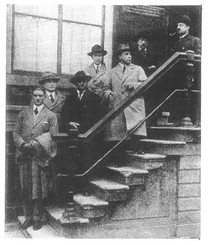 Tekenaars van de Groene Amsterdammer