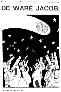 De Ware Jacob, 1905