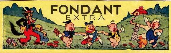 Fondant Extra