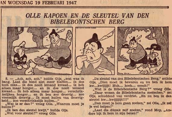 Olle Kapoen