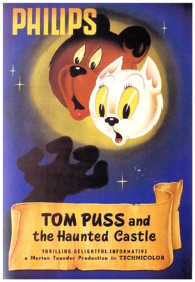 Tom Puss and the Haunted Castle