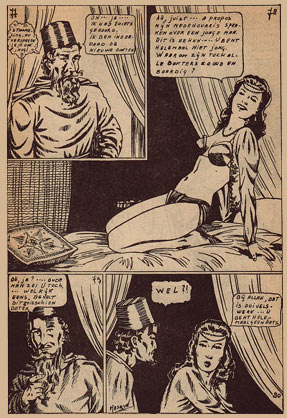 Vertellingen uit 1001 Nacht