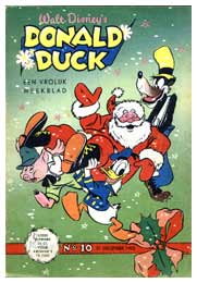 Donald Duck 1952