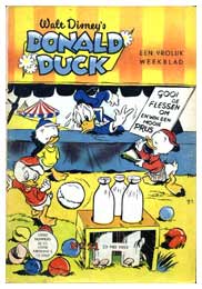 Donald Duck 1953