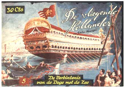 De Vliegende Hollander