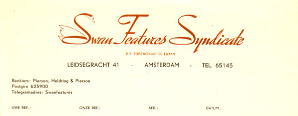 Swan Features Syndicate