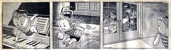 Het Spookt in de Studio