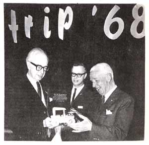 Dag van de Strip, 1968