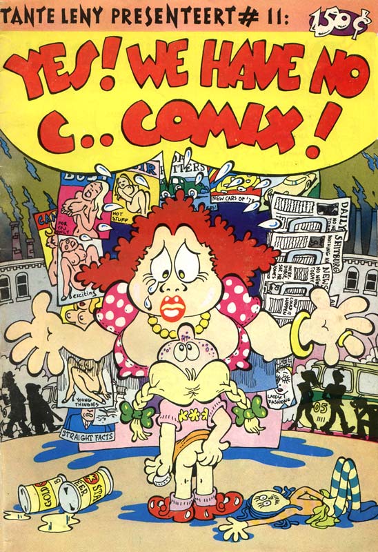 Tante Leny Presenteert #11