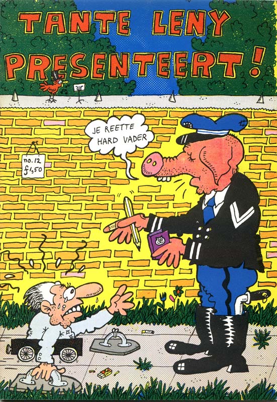 Tante Leny Presenteert #12