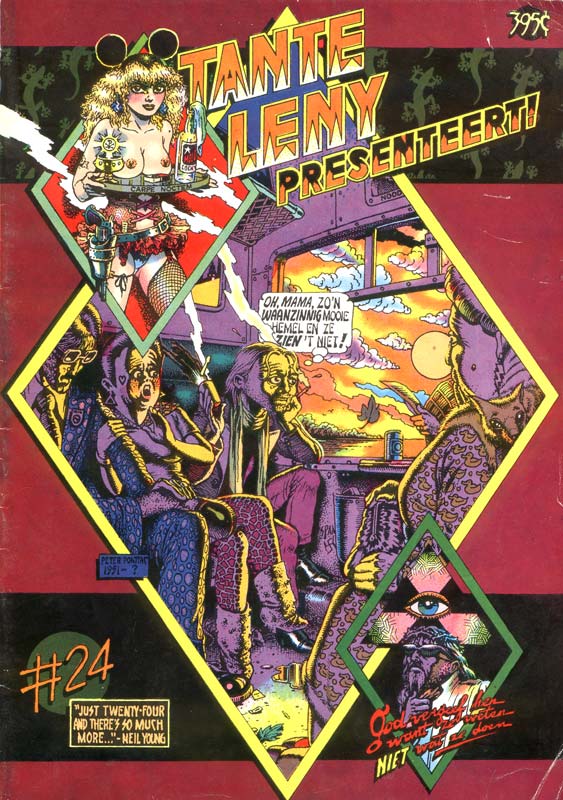 Tante Leny Presenteert #24