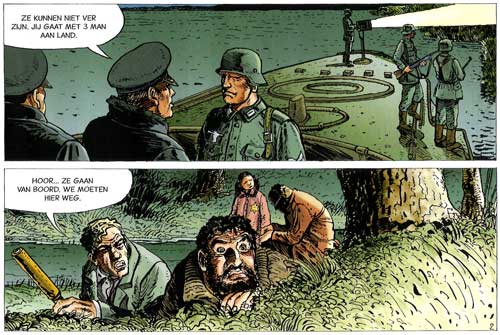 Haas door Fred de Heij