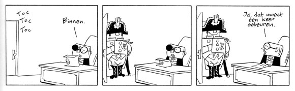 Sigmund, by Peter de Wit