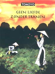 Tomoyo, Geen Liefde zonder Tranen, door Mark Hendriks