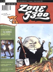 Zone 5300, cover Benno Vranken