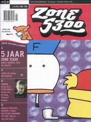 Zone 5300, cover Jean-Marc van Tol