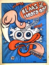 Aloha 1969, cover Theo van den Boogaard