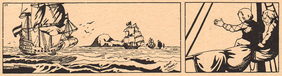 Naar Zee, door Albert van Beek