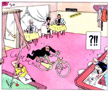 Sjef van Oekel, by Theo van den Boogaard