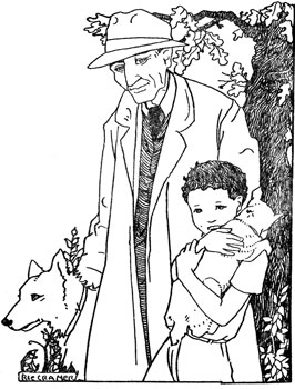 Rut Wijgant, door Rie Cramer