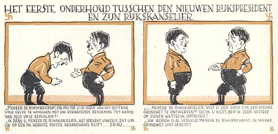 door Albert Hahn jr., 1933