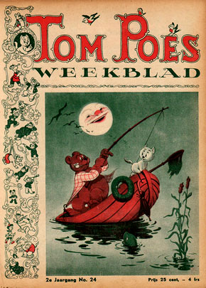 Tom Poes Weekblad