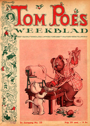 Tom Poes Weekblad