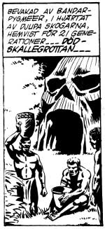 Fantomen, by Heiner Bade