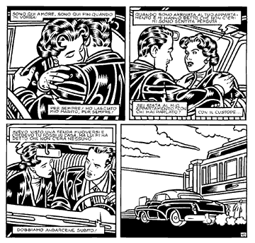 Stella Norris, by Roberto Baldazzini