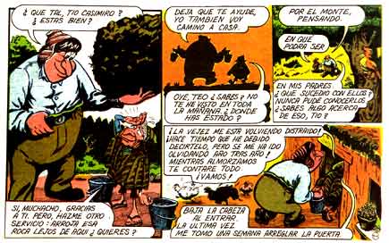 Teodosio, by Luis Baldoceda