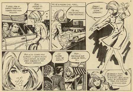 Mary Noticias, by Carme Barbara